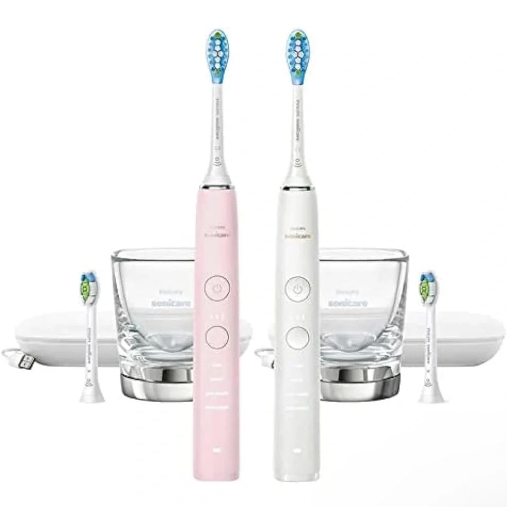 NWT Philips Sonicare DiamondClean Connected Rechargeable Battery Powered Toothbr - Picture 1 of 4